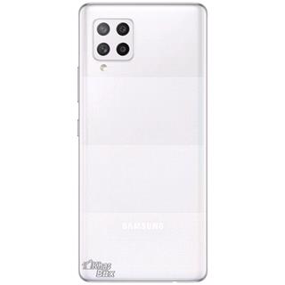 گوشی موبایل سامسونگ Galaxy A42 8GB 128GB سفید