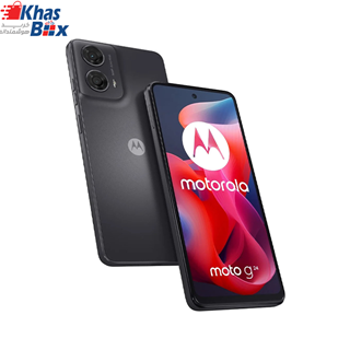  گوشی موبایل موتورولا Motorola moto G24 با 128 گیگ حافظه داخلی و رم 8 گیگابایت 