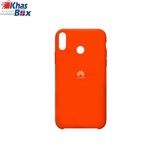 قاب گوشی هواوی y6 Prime 2019 کاور سیلیکونی هواوی Silicone Case Huawei Y6S / Honor 8a / Y6 2019