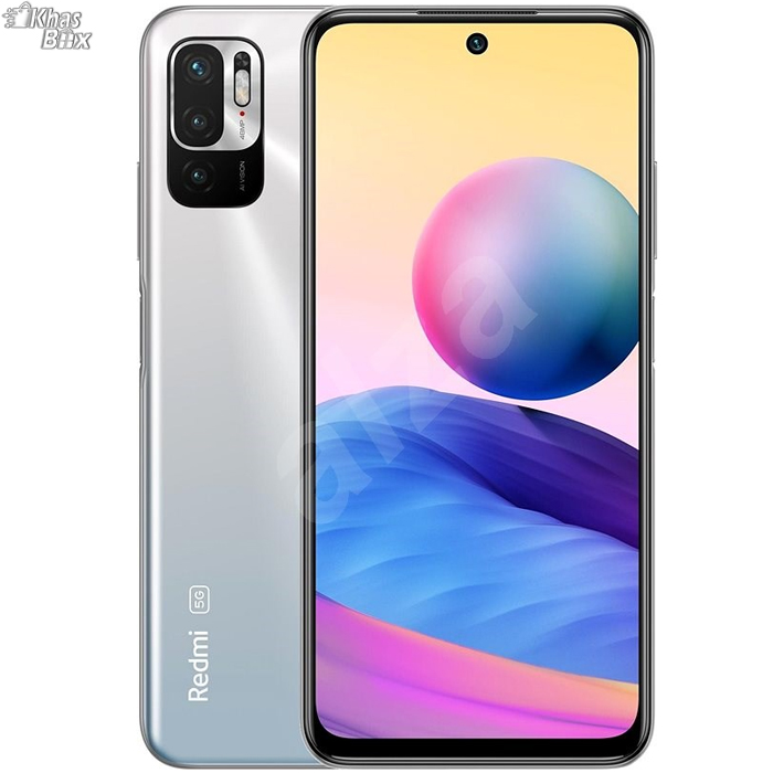گوشی شیائومی Redmi Note 10 5G | حافظه 128 رم 4 گیگابایت