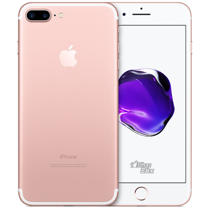 iphone 7 plus gold 256gb