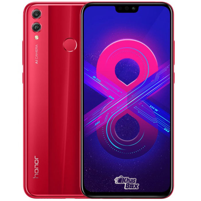 huawei honor 8x 4 64