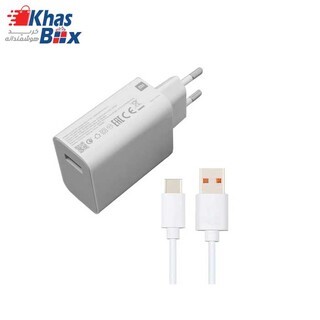 کابل و شارژر اصلی شیائومی Xiaomi Poco C65