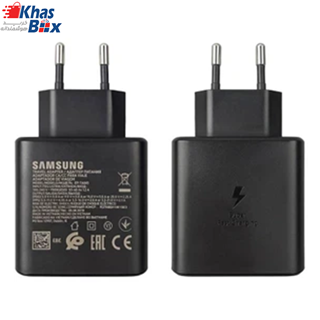 شارژر 45 وات سامسونگ دوپین (اصل) ا Samsung Travel Adapter 45W مدل TA845