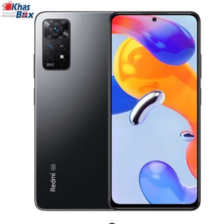 گوشی موبایل شیائومی Redmi Note 11 Pro 4G با ظرفیت حافظه 128 و رم 8 گیگابایت