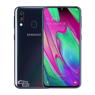 گوشی موبایل سامسونگ Galaxy A40 32GB 