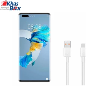 کابل شارژر اصلی گوشی میت 40 پرو هواوی Huawei Mate 40 Pro