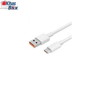 کابل شارژ اورجینال Xiaomi Poco F6
