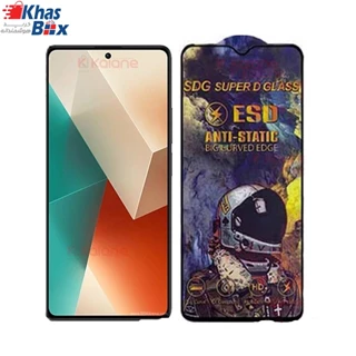 گلس Xiaomi Redmi Note 13 Pro 5G مدل SDG