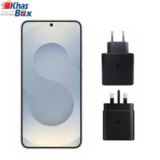 شارژر سامسونگ S25 پلاس
