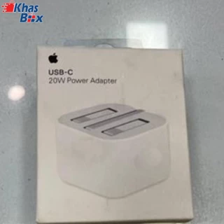 شارژر اصلی اپل 20 وات