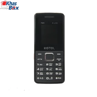 گوشی کاجیتل K-L400 | حافظه 28 کیلوبایت