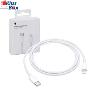 کابل شارژ آیفون 11 اورجینال