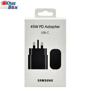 اداپتور 45w سامسونگ با کابل 1متری