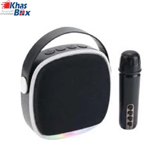 اسپیکر بلوتوثی قابل حمل کیمیسو مدل KMS-189 کد 6997