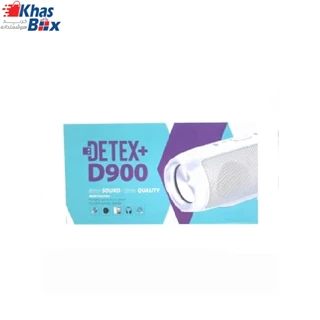 اسپیکر بلوتوثی دتکس پلاس مدل D900