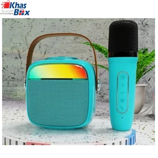 اسپیکر میکروفون دار KIMSO مدل KMS 190