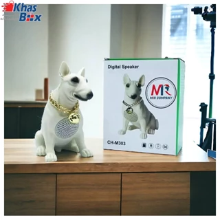 اسپیکر عروسکی Digital speaker CH-M 302