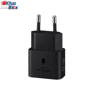 شارژر سامسونگ دو پین 25w