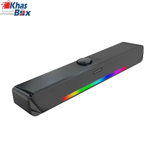اسپیکر لنوو مدل Thinkplus Desktop Soundbar TS33-B
