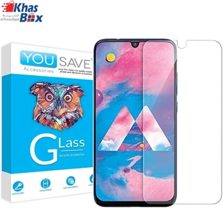 گلس یوسیو مناسب برای گوشی سامسونگ Galaxy A30
