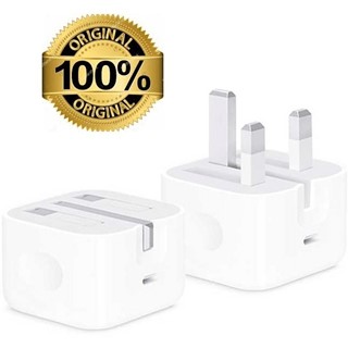 کلگی شارژ B/A آیفون 20W لیبل عرب