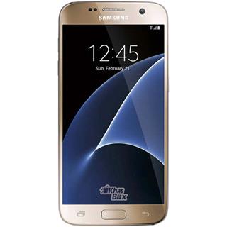 گوشی موبایل سامسونگ Galaxy S7 Gold