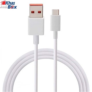 کابل شارژر اصلی شیائومی USB به تایپ سی