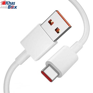 کابل اندروید (تایپ سی) پکدار XIAOMI 6A USB-C