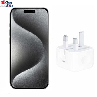 شارژر اصلی آیفون Iphone 15 Pro 