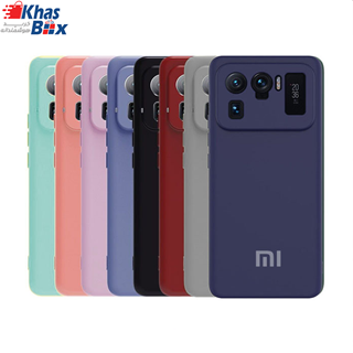 قاب سیلیکونی گوشی شیائومی مدل XIAOMI MI 11 ULTRA