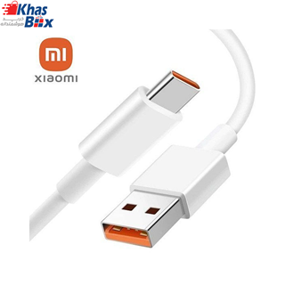 کابل شارژ USB-C شیائومی Redmi Note 11 Pro