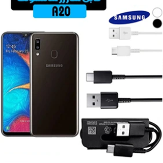 کابل شارژ اصلی Samsung Galaxy A20