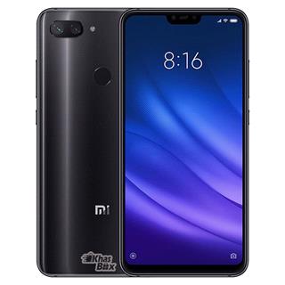 گوشی موبایل شیائومی Mi 8 Lite 128GB RAM 6