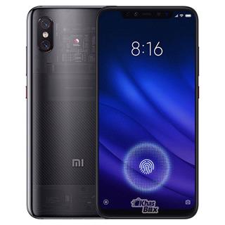 گوشی موبایل شیائومی Mi 8 Pro 128GB RAM 8 