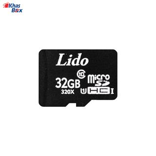 مموری کارت LIDO 32GB