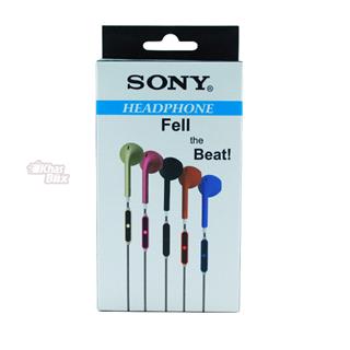 هندزفری  Sony مدل Fell The Beat کپی