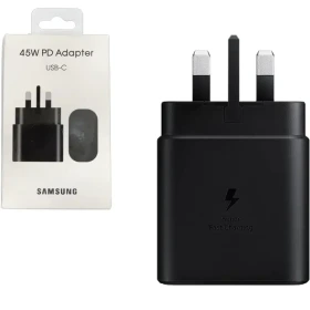 اداپتور شارژر (Adapter) 45W سامسونگ بدون کابل (اصل)