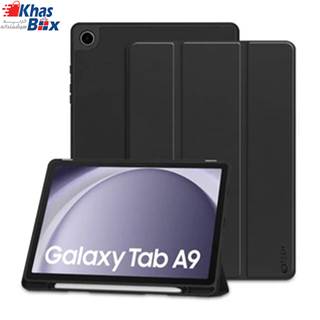  کیف چرم مناسب برای تبلت سامسونگ Galaxy Tab A9 8.7 X115 