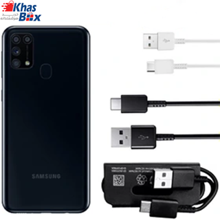 کابل شارژ USB-C سامسونگ M31