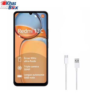  کابل شارژر اصلی شیائومی ردمی Redmi 13C 