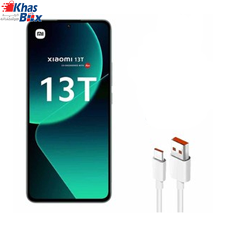 کابل شارژر اصلی شیائومی Xiaomi 13T 5G