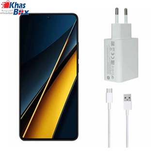 شارژر اصلی پوکو X6 پرو شیائومی Poco X6 Pro