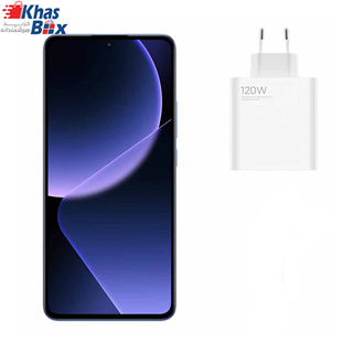 شارژر اصلی شیائومی Xiaomi 13T Pro ا Xiaomi Model 13T Pro 120W Fast Charger 