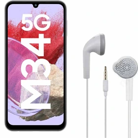 هندزفری اصلی گلکسی ام 34 سامسونگ Galaxy M34 