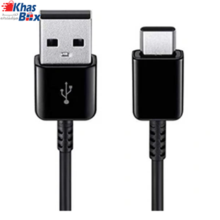 کابل شارژ سامسونگ USB to Type C - فست شارژ - اصلی (اورجینال) 