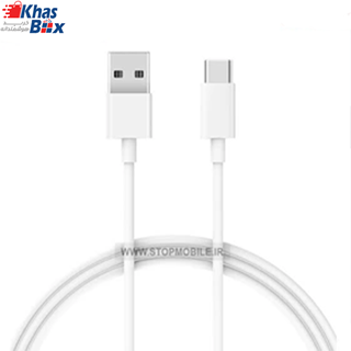  کابل شارژ USB-C شیائومی Mi 6 Plus 