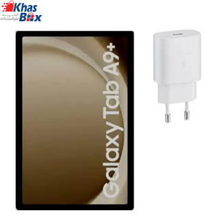  آداپتور (کلگی شارژر) اصلی تبلت سامسونگ Galaxy Tab A9 Plus X210 X215 X216 