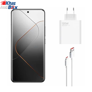 شارژر اصلی 14 پرو شیائومی Xiaomi 14 Pro 5G