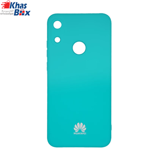 کاور موبایل سیلیکونی هواوی ا Silicone Cover For Huawei Y6 2019